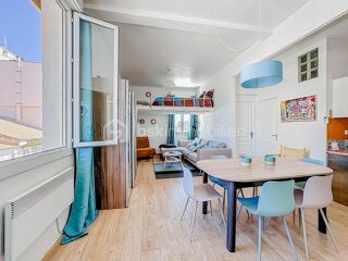  Appartement � vendre 2 pi�ces 40 m�