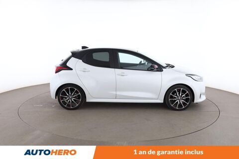 Yaris 1.5 Hybrid GR Sport 116H 2022 occasion 92130 Issy-les-Moulineaux