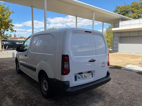 Berlingo XL 1.6 BlueHDi 100Ch - Entrtien Complet 191 000Km 2019 Garan 2019 occasion 36300 Le Blanc