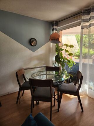 Appartement à louer 1 pièce 10 m²