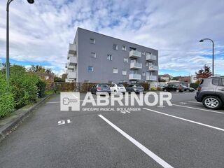  Appartement  vendre 2 pices 44 m