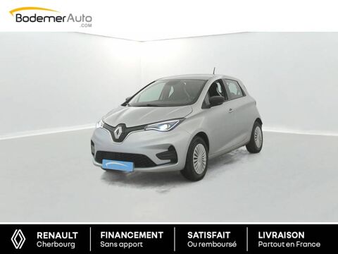 Renault Zo&eacute; R110 Achat Int&eacute;gral - 21 Life 2021 occasion Cherbourg-en-Cotentin 50100