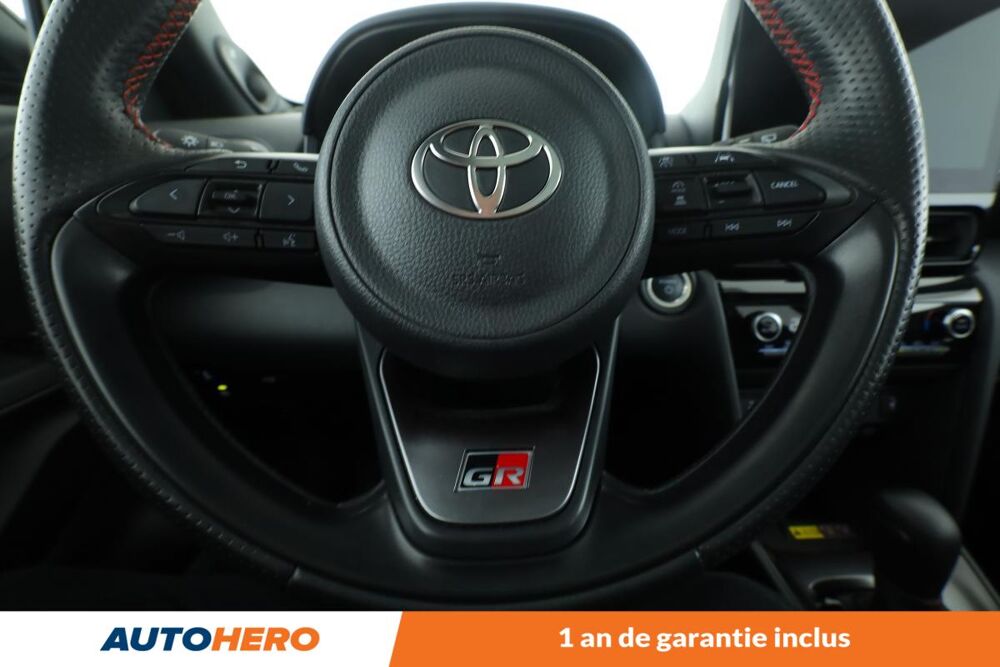 Yaris Cross 1.5 Hybride 2WD GR Sport 130H 2024 occasion 92130 Issy-les-Moulineaux