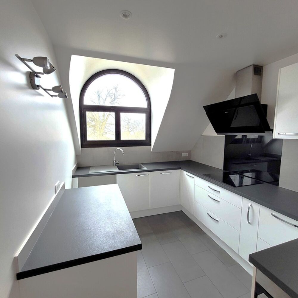 Vente Appartement Dpt Yvelines (78), à vendre VERSAILLES appartement T3 Versailles