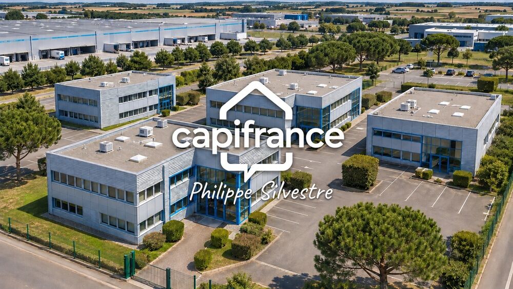   Local/bureau à vendre proche de TOULOUSE (31) 
