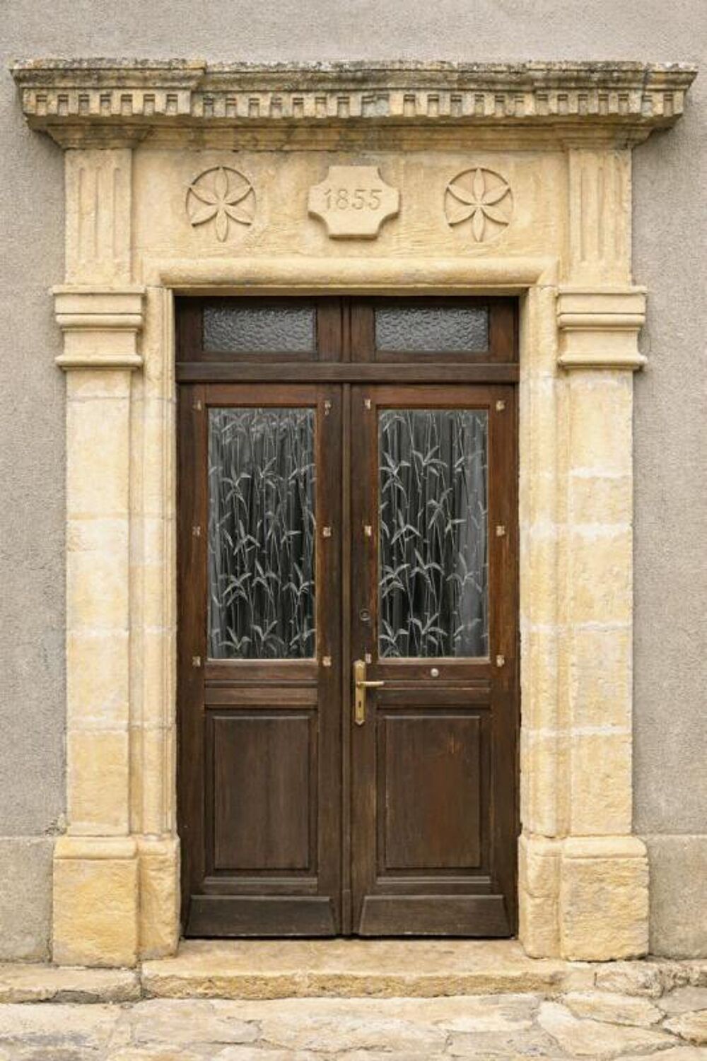 Vente Maison Maison en pierre du 19e siècle, 98m², 4 pièces, 2 chambres, garage, terrain: 637 m² Gourdon