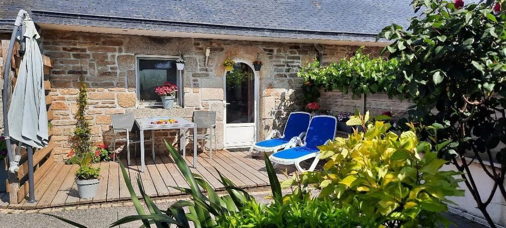 Location Maison Maison de 35m2 à louer sur Plougonvelin Plougonvelin