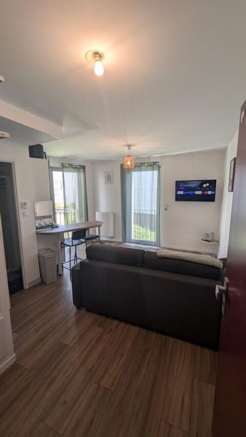  Appartement � louer 1 pi�ce 21 m�