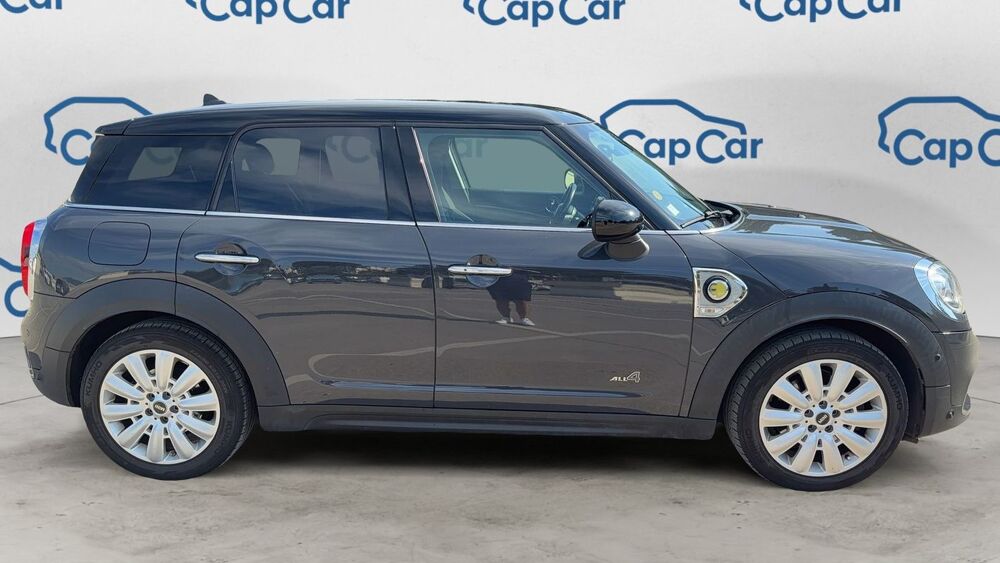 Countryman 1.5 Cooper S 224 ALL4 Steptronic 6 Chili - Automatique 2018 occasion 06400 Cannes