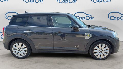 Countryman 1.5 Cooper S 224 ALL4 Steptronic 6 Chili - Automatique 2018 occasion 06400 Cannes