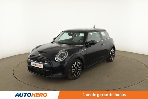 Mini Cooper S Edition Camden BVA7 3P 178 ch 2021 occasion Issy-les-Moulineaux 92130