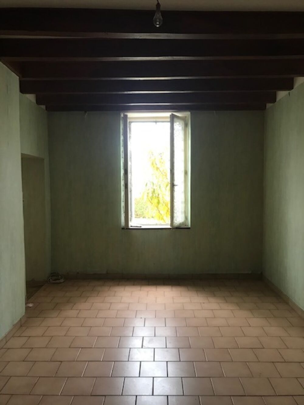 Vente Immeuble Dpt Cher (18), à vendre Grande Maison à rénover Menetou couture