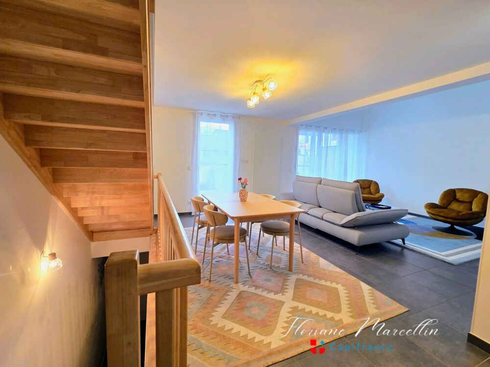Maison à vendre 4 pièces BONNEVILLE (74)
