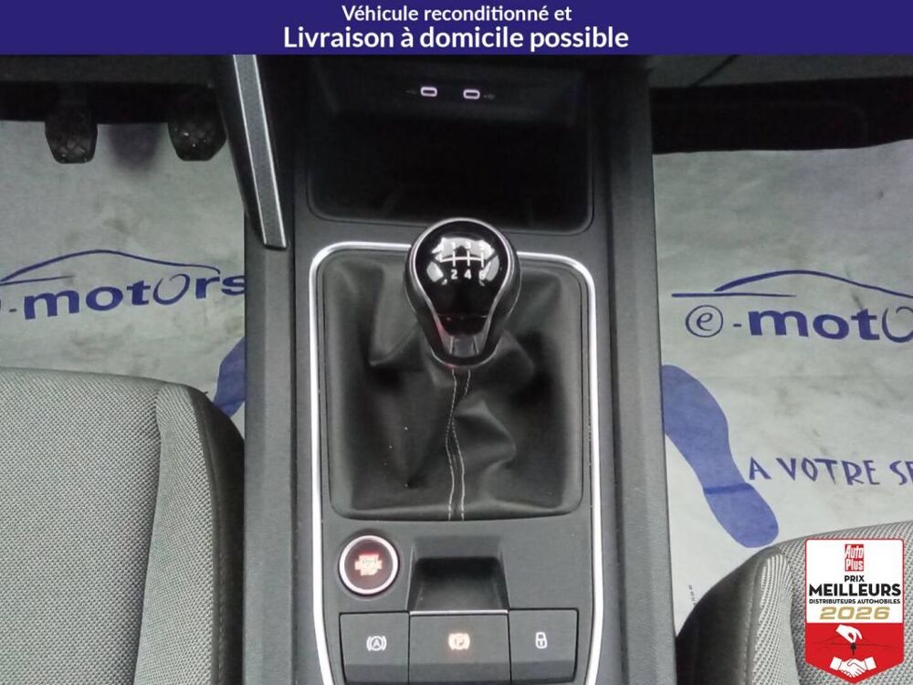 Leon TSI 110 Style +GPS 2021 occasion 10150 Lavau
