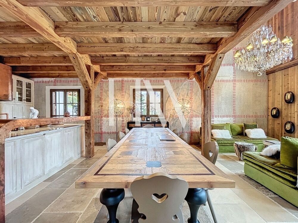  vendre  Chalet Megve (74120)