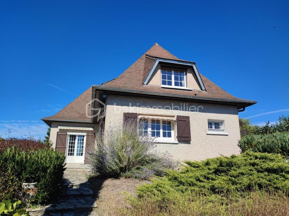 ? Maison traditionnelle avec vue panoramique  Cadre exceptionnel à 3 min de Pont-sur-Yonne ?