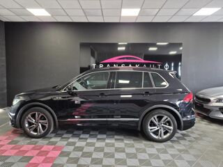 Tiguan 2.0 TDI 150ch DSG7 R-Line 2021 occasion 06700 Saint Laurent Du Var