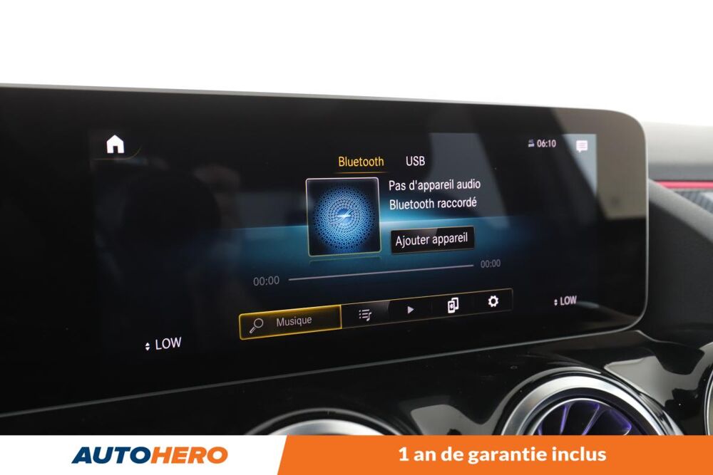 Classe B 180 d AMG Line Edition 7G-DCT 116 ch 2020 occasion 92130 Issy-les-Moulineaux