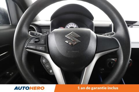Ignis 1.2 DualJet Hybrid Privilege 83 ch 2021 occasion 92130 Issy-les-Moulineaux
