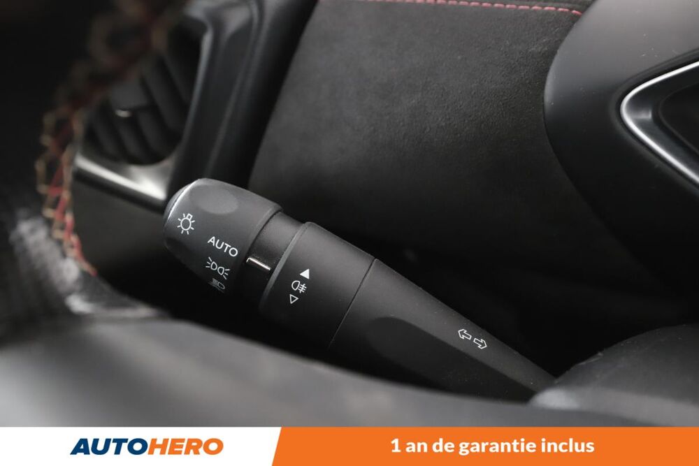DS3 E-Tense 50 kWh Performance Line Automatique 136 ch 2021 occasion 92130 Issy-les-Moulineaux