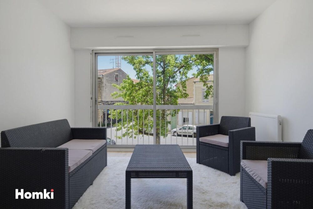 Vente Appartement T3 rénové de 67 m² Bordeaux