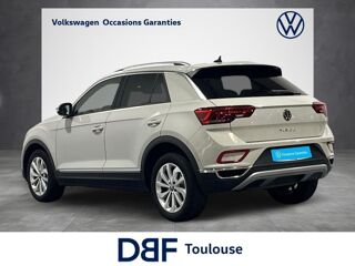 T-ROC 1.5 TSI EVO 150 Start/Stop DSG7 Style 2022 occasion 31100 Toulouse