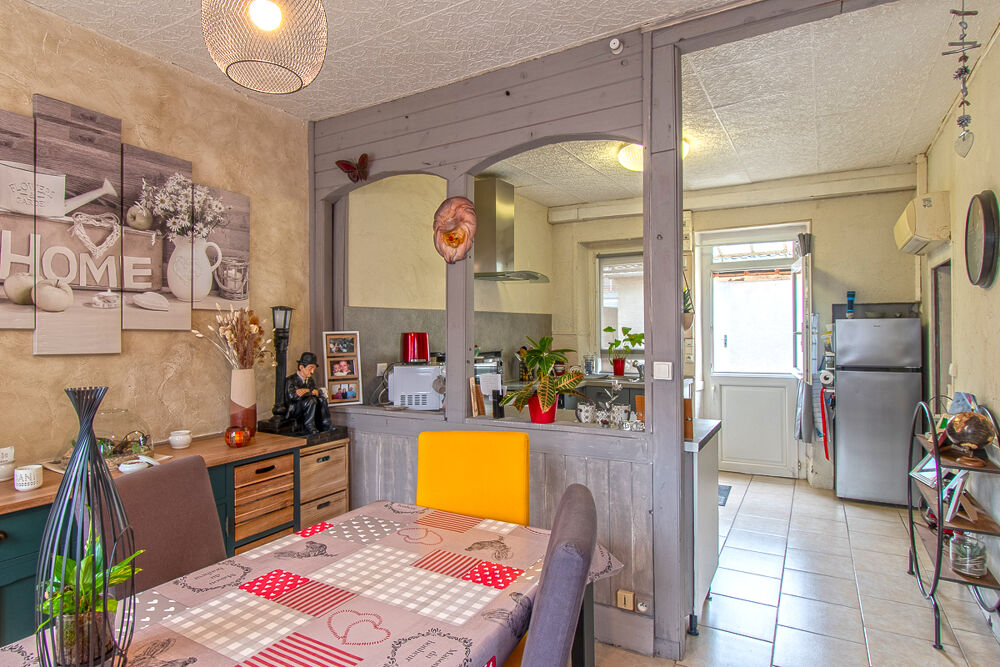 Vente Maison Maison Massay 3 pièce(s) 56 m2 Massay