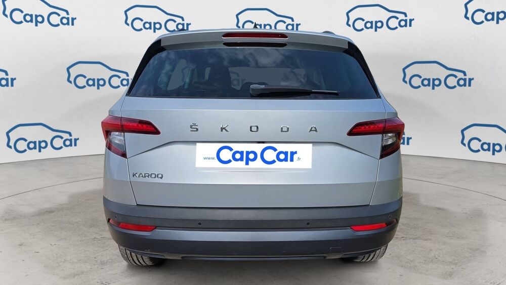 Karoq I 1.6 TDI 116 DSG7 Business - Automatique 2019 occasion 82000 Montauban