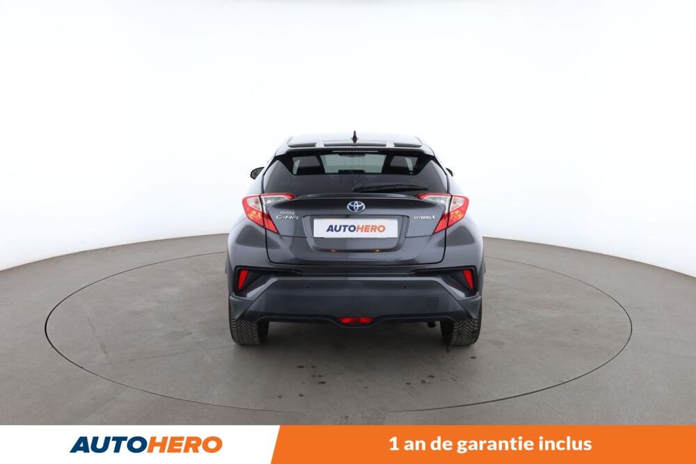C-HR 1.8 Hybride Graphic 122 ch 2017 occasion 92130 Issy-les-Moulineaux