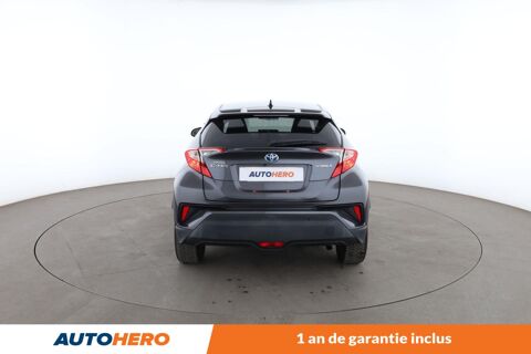 C-HR 1.8 Hybride Graphic 122 ch 2017 occasion 92130 Issy-les-Moulineaux