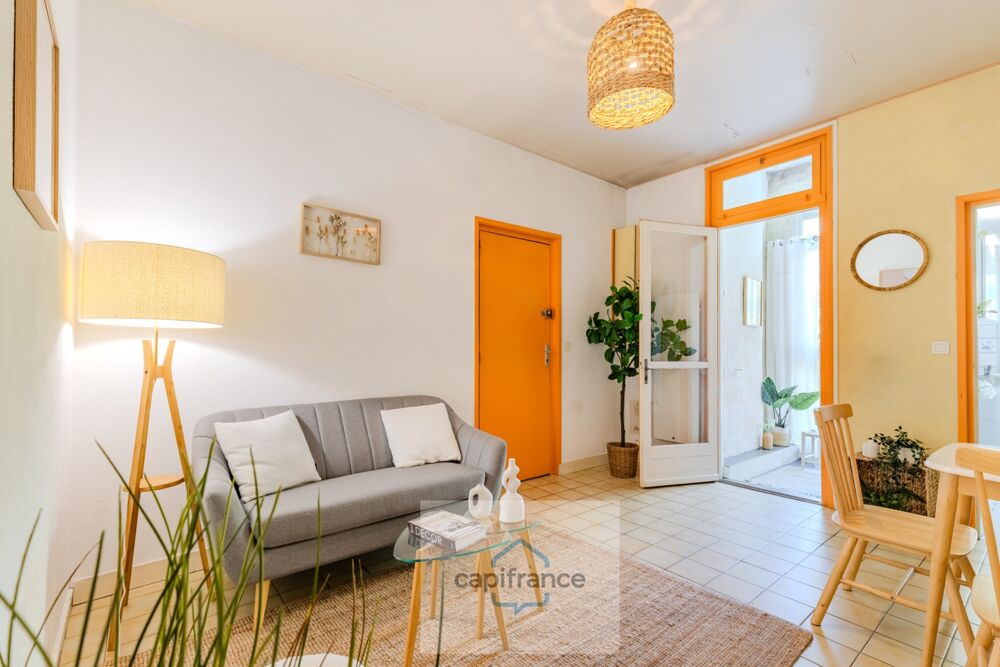 Vente Appartement BORDEAUX/Quartier St SEURIN / T2 libre Bordeaux