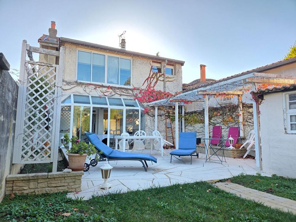 Vente Maison Maison  5 pièces 131 m2 Montelimar