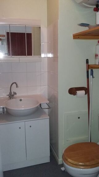  Appartement à louer 1 pièce 24 m²