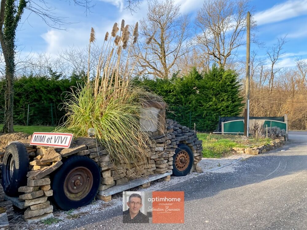 Vente Maison Propriété de caractère sur près de 2 hectares - Calme absolu et sans vis-à-vis Dommartin les cuiseaux