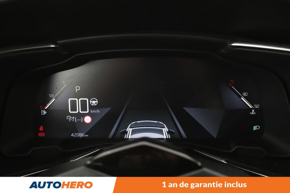 DS7 1.6 PureTech Rivoli Automatique 180 ch 2022 occasion 92130 Issy-les-Moulineaux