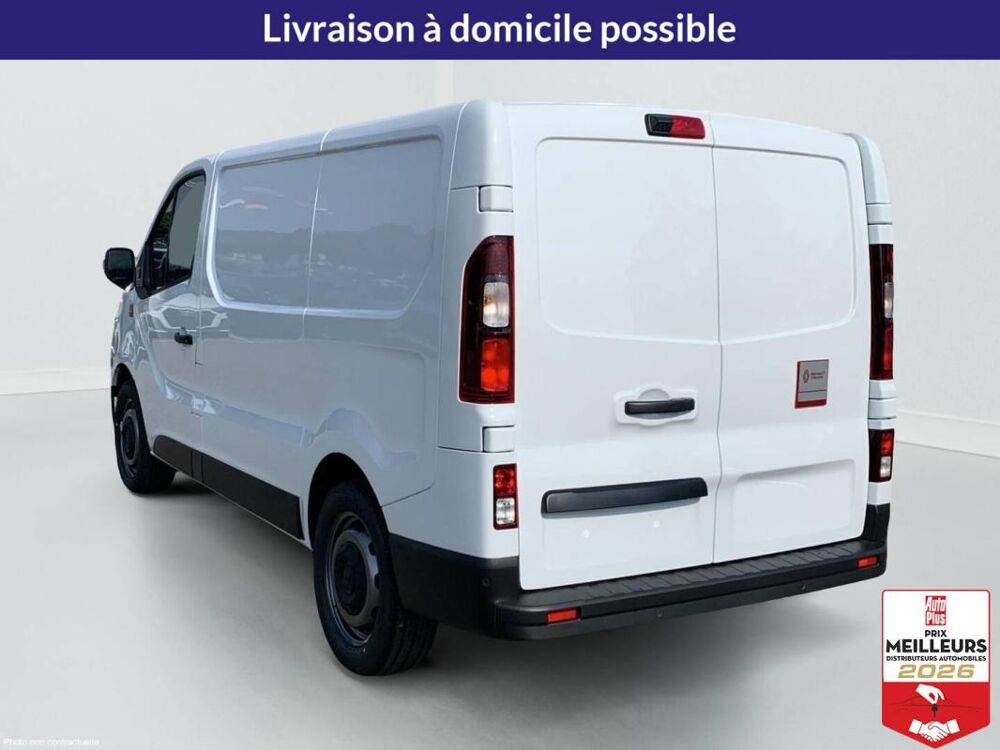 Trafic FOURGON DCI 150 L1H1 3T ADVANCE 2026 occasion 10150 Lavau