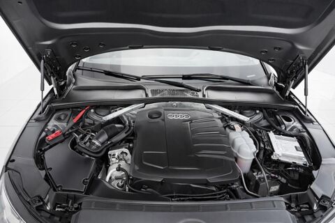 A4 1&deg; Main / 2l TDI 136cv Business Line Mild Hybrid S-Tronic7 B 2020 occasion 60430 Abbecourt