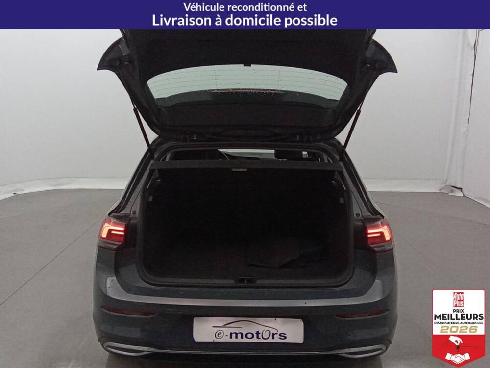 Golf 1.4 Hybrid Recharge OPF 204 DSG6 Style 2022 occasion 10150 Lavau