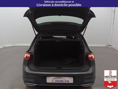 Golf 1.4 Hybrid Recharge OPF 204 DSG6 Style 2022 occasion 10150 Lavau