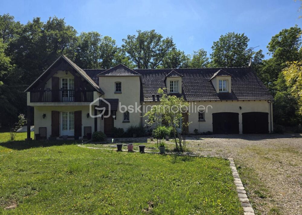 Belle maison familiale de 2003 en excellent état, sans travaux ?? 5 chambres et un bureau