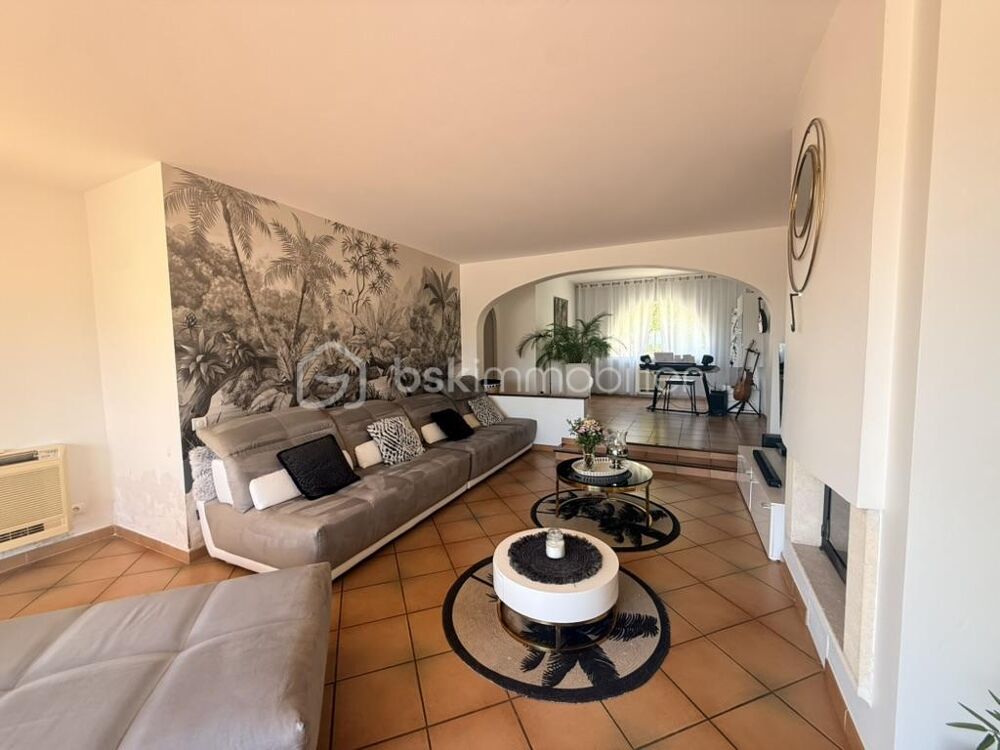 Vente Maison POUSSAN Villa avec vue imprenable sur le Bassin de Thau Poussan