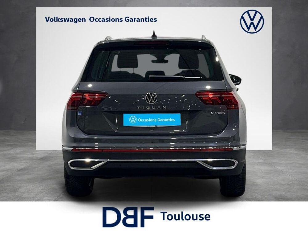 Tiguan 1.4 eHybrid 245ch DSG6 Elegance Exclusive 2021 occasion 31100 Toulouse