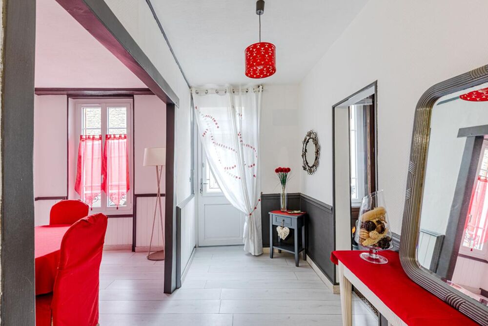 Vente Maison Maison de charme XIXe  au coeur du Vexin, et son jardin bucolique Saint clair sur epte