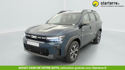 Bigster HYBRID 155 Expression 2026 occasion 69190 Saint-Fons