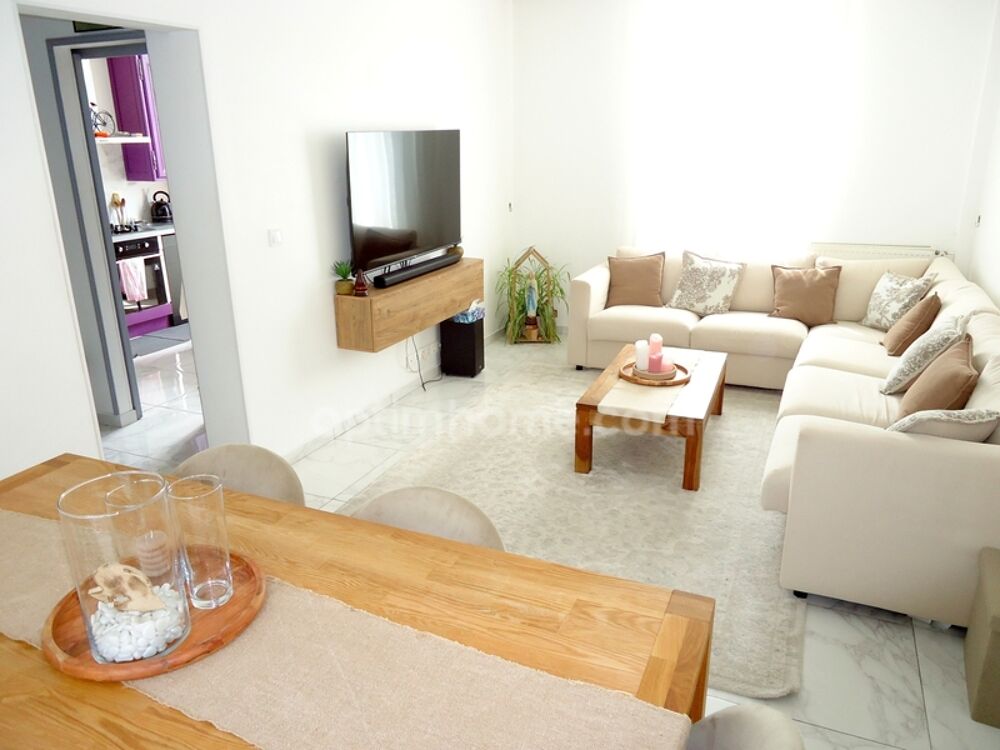 Sarcelles - Maison Individuelle - 6 pièces / 4 chambres - 360 000 € FAI