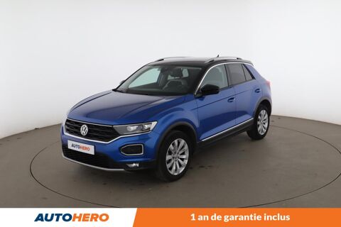 Annonce voiture Volkswagen T-ROC 18490 €