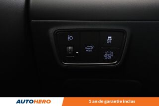 Tucson 1.6 T-GDi Hybrid N Line Edition BVA6 230 ch 2024 occasion 92130 Issy-les-Moulineaux