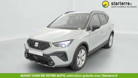 Arona 1.0 TSI 115 ch Start/Stop DSG7 Copa 2026 occasion 69190 Saint-Fons
