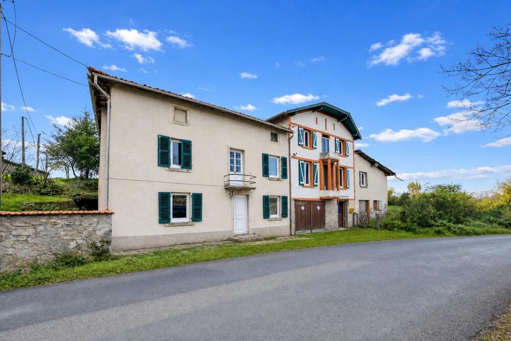 Vente Maison Spacieuse maison 8 pièces à Vollore-Ville Vollore ville