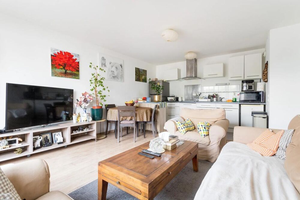 Vente Appartement Appartement de 3 pièces de 58 m² à Wattignies Wattignies